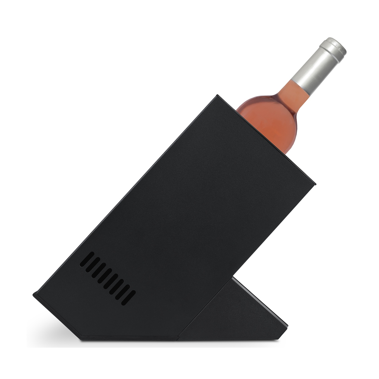 Elettrico intelligente refrigeratore vino rosso 2 bottiglie di conservazione del