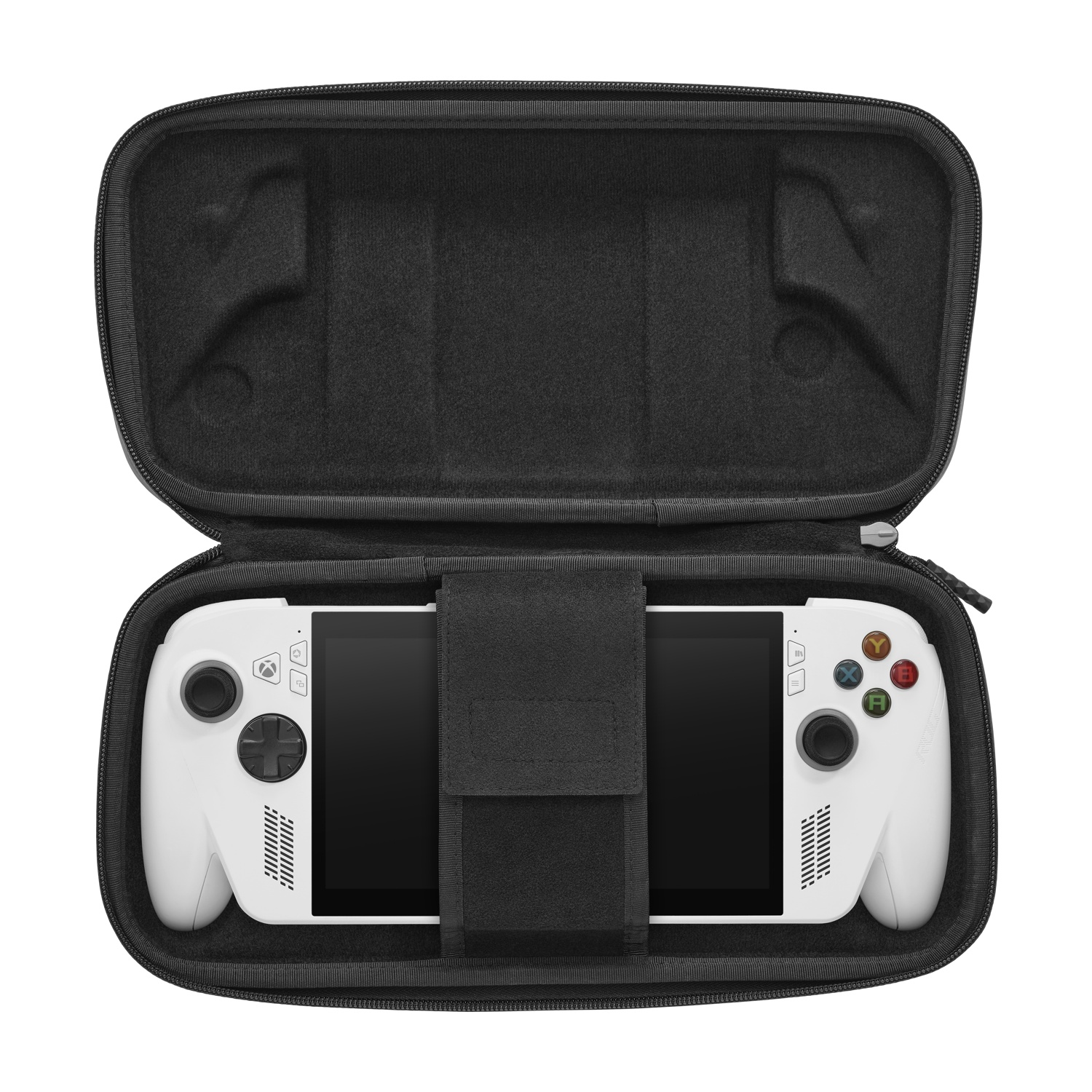 Custodia Da Trasporto Rigida EVA Per ROG Ally Console - Borsa Protettiva Con 10 Tasche Per Carte Di Gioco, 30x13.5x5 Cm