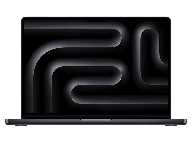 Apple MacBook Pro 2024 16,2" M4 Pro 24GB RAM 512GB Dysk macOS Gwiezdna Czerń Funkcje AI