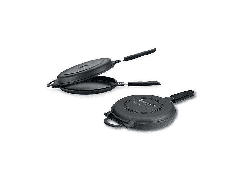 Bistecchiera Double Grill Masterpro Double Grill 26cm Cracco