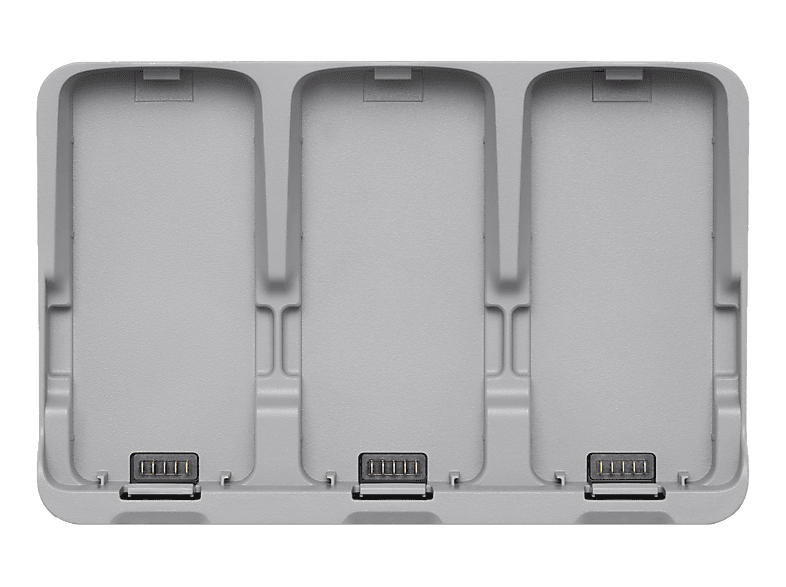 DJI Neo 2 Zweiwege-Ladestation, Grau