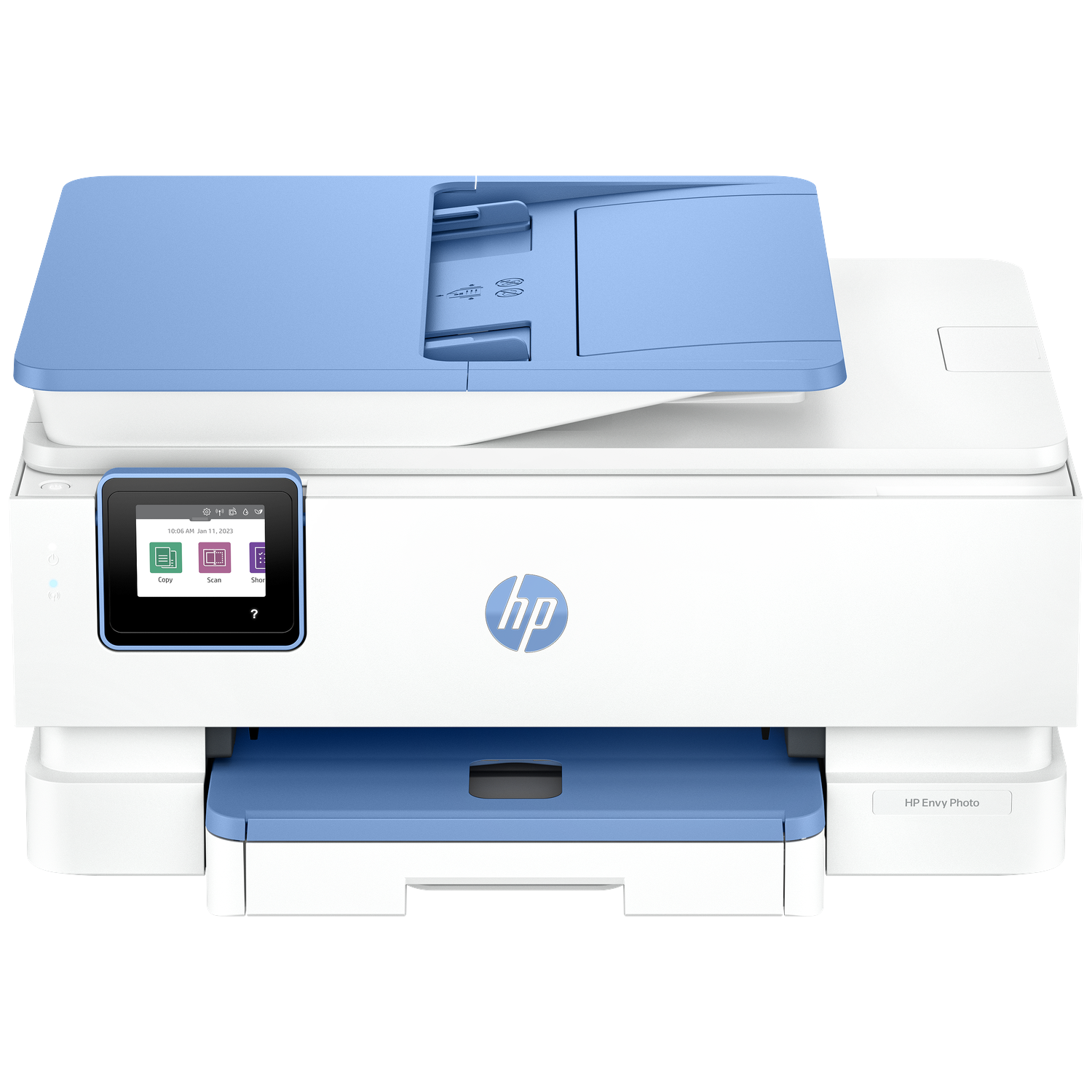 Hp Envy Photo 7931 All-in-one Printer - All-in-one Printer Thermische Inkjet Kleur A4 Wit/blauw