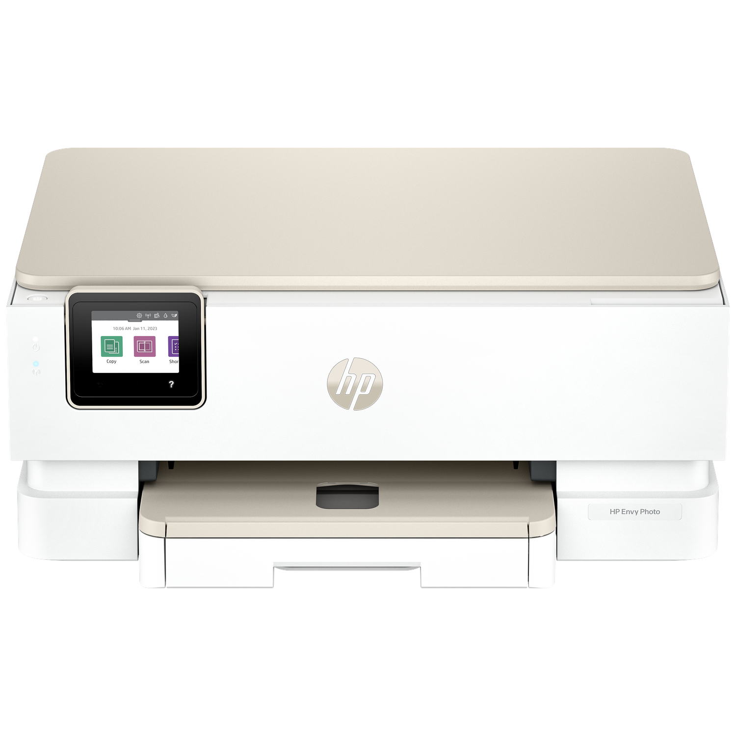Hp Envy Photo 7230 All-in-one Printer - Thermische Inkjet Kleur A4 Wit/beige