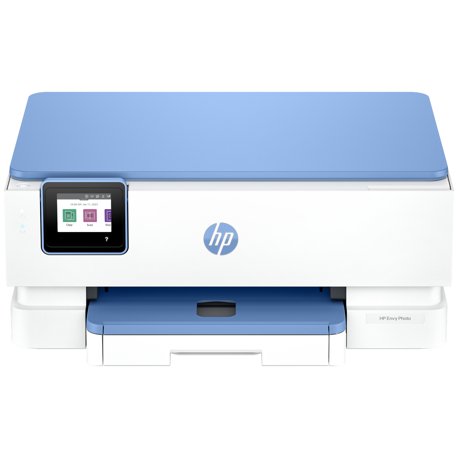 Hp Envy Photo 7231 All-in-one Printer R - Thermische Inkjet Kleur A4 Wit/blauw