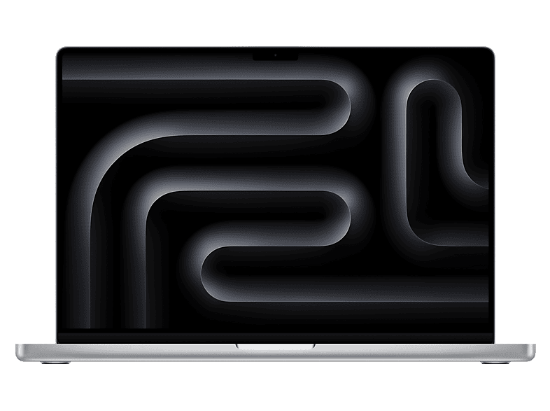 Apple MacBook Pro 16" M4 Max 14-core CPU 32-core GPU 36GB 1TB SSD - 2024 - Srebrny