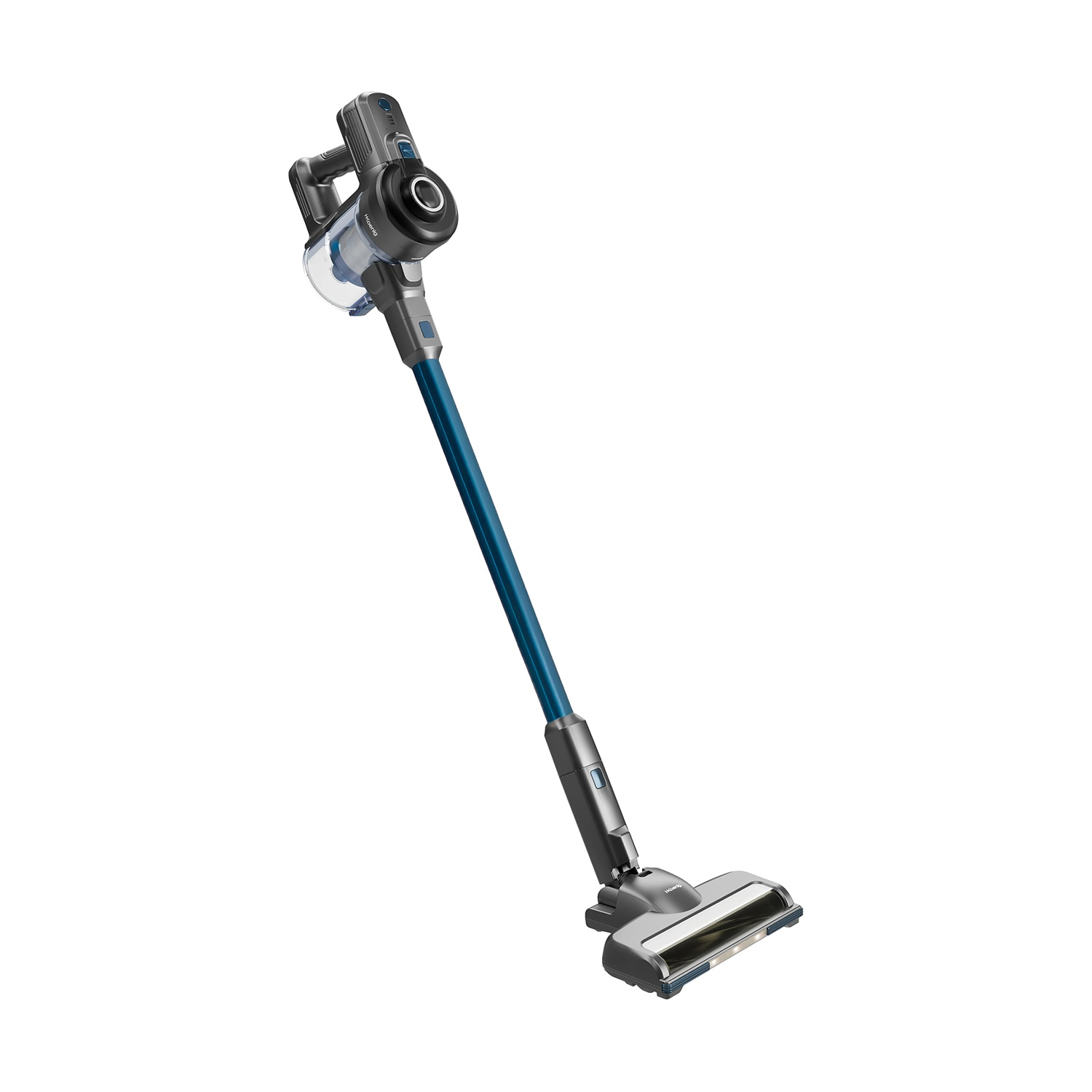 H.Koenig up610 scopa elettrica senza filo, Senza sacco, 150 W