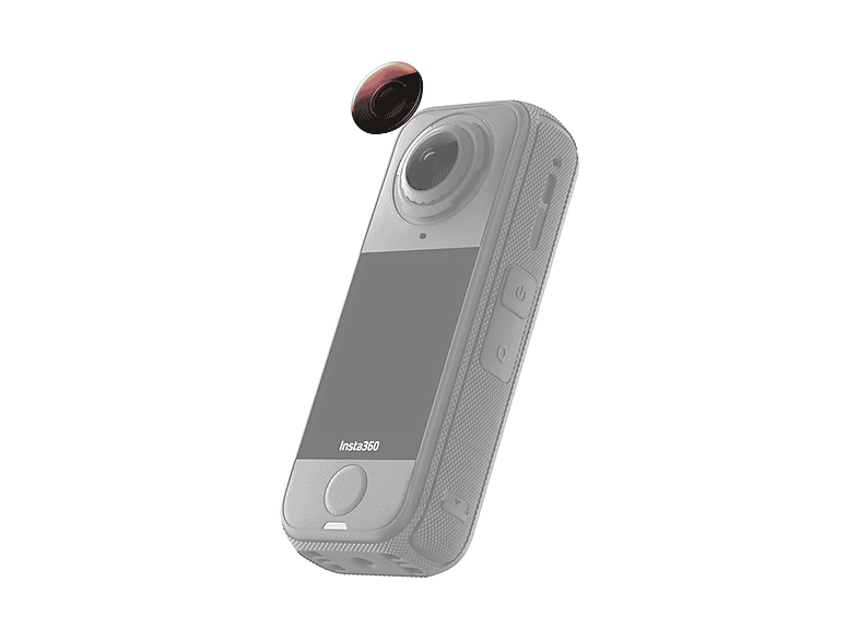 Kit Sostituzione Obiettivo per Insta360 X4 Air Accessori Insta360