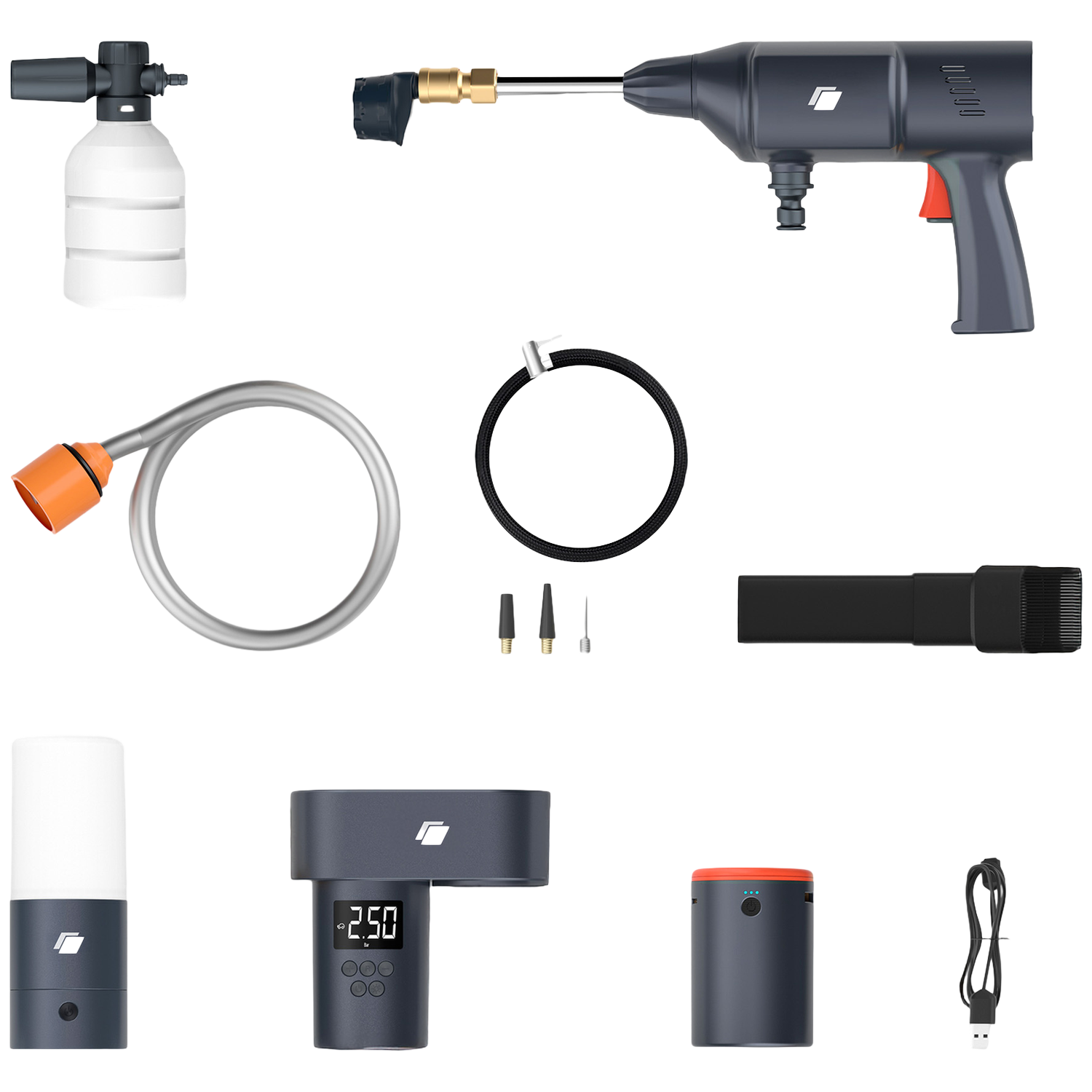 Caliber Cps-set-01 Bike & Outdoor Kit