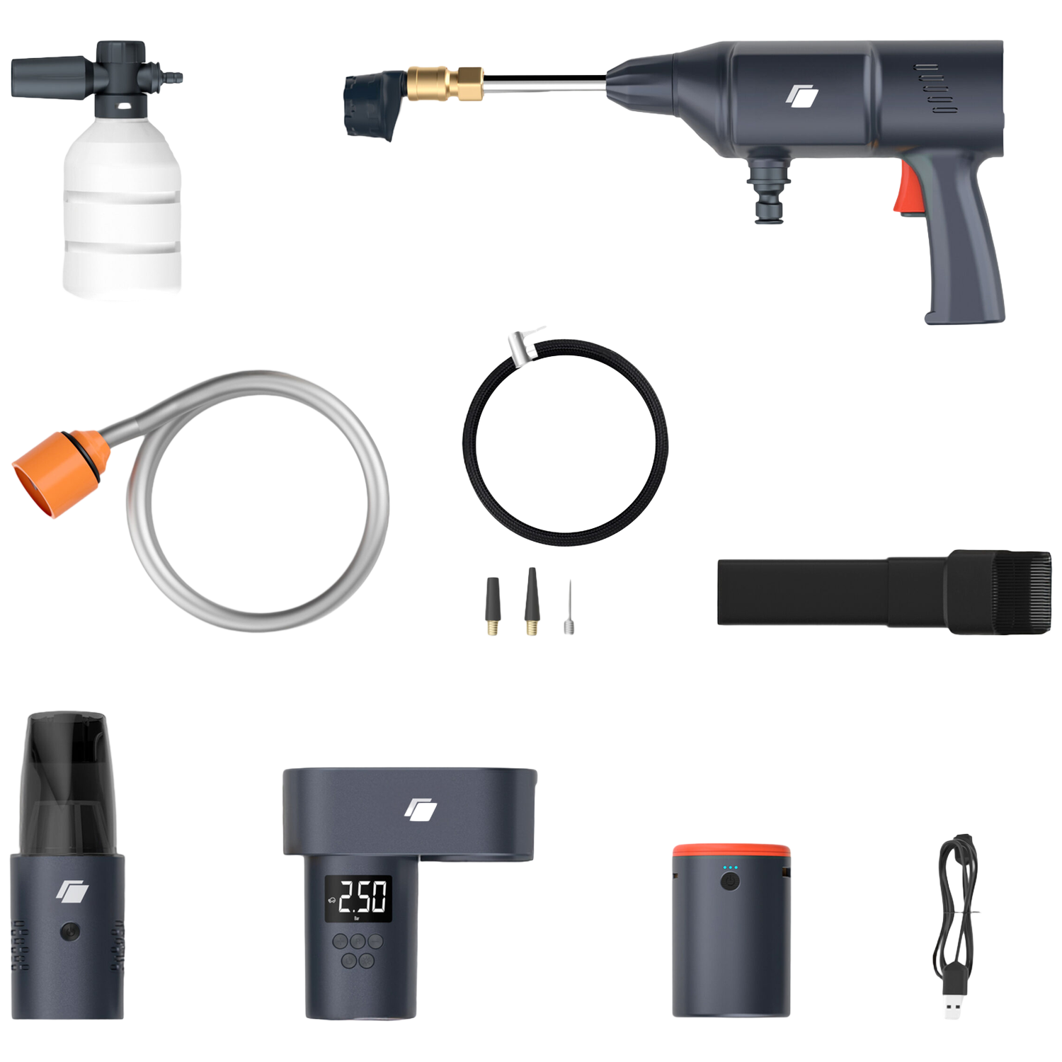 Caliber Cps-set-01-pro Car & Travel Kit