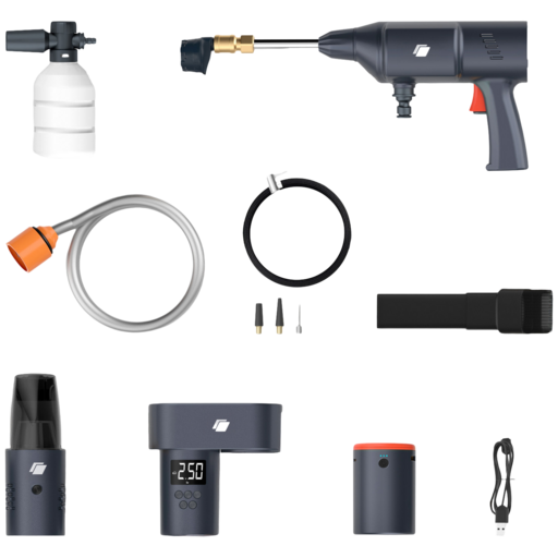 Caliber Car & Travel Kit