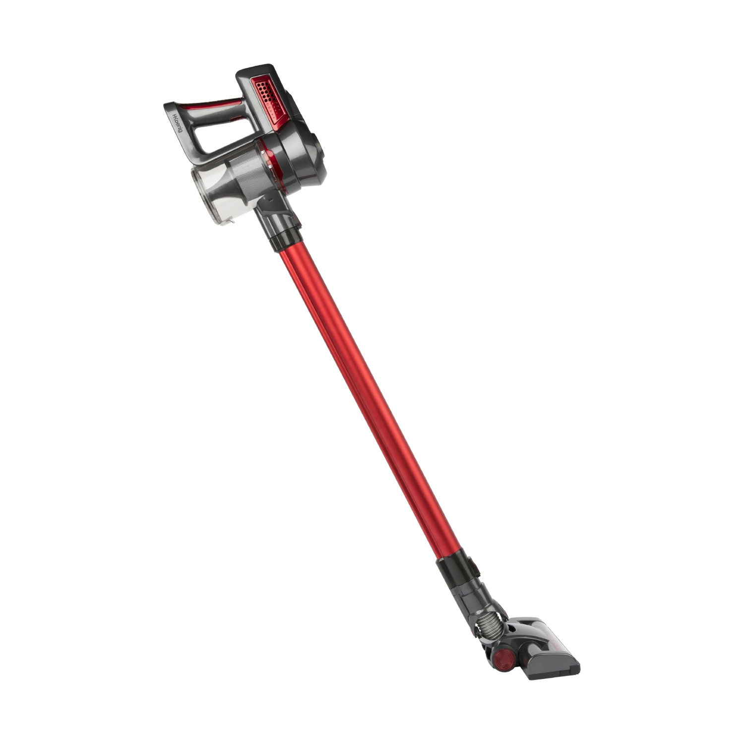 H.Koenig Up600 scopa elettrica senza filo, Senza sacco, 155 W