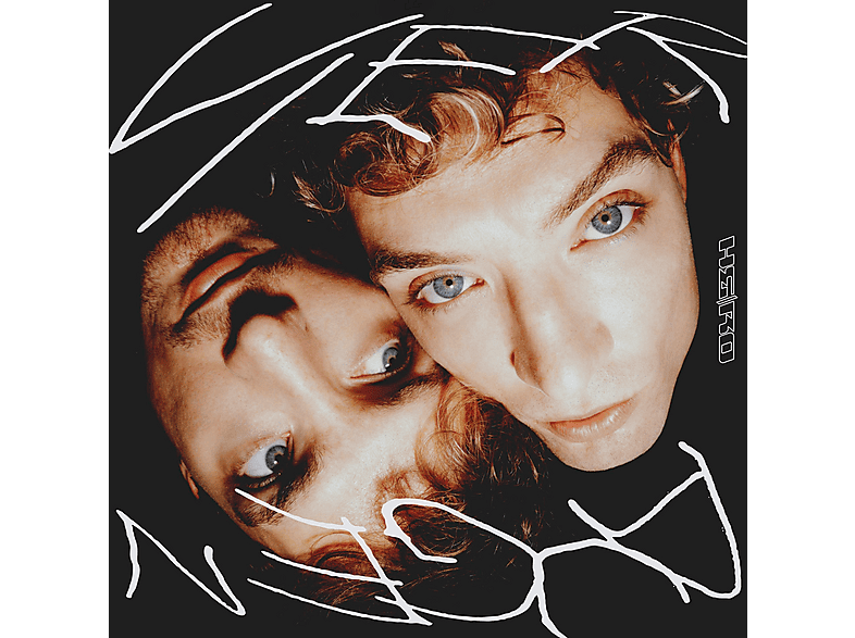 HE/RO - Vier Augen [CD]