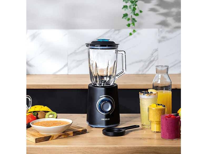 Cecotec Licuadora Power Black Titanium 2000max Mix Go – imagen 3