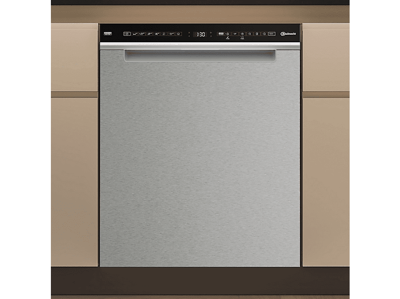 BAUKNECHT BKSV1 UAM Geschirrspüler (unterbaufähig, 600 mm breit, 41 dB (A), A)