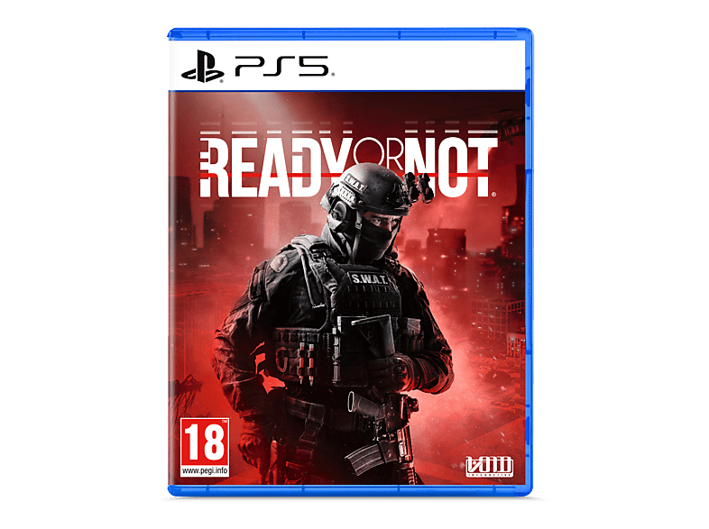 Gra PS5 CENEGA Ready or Not