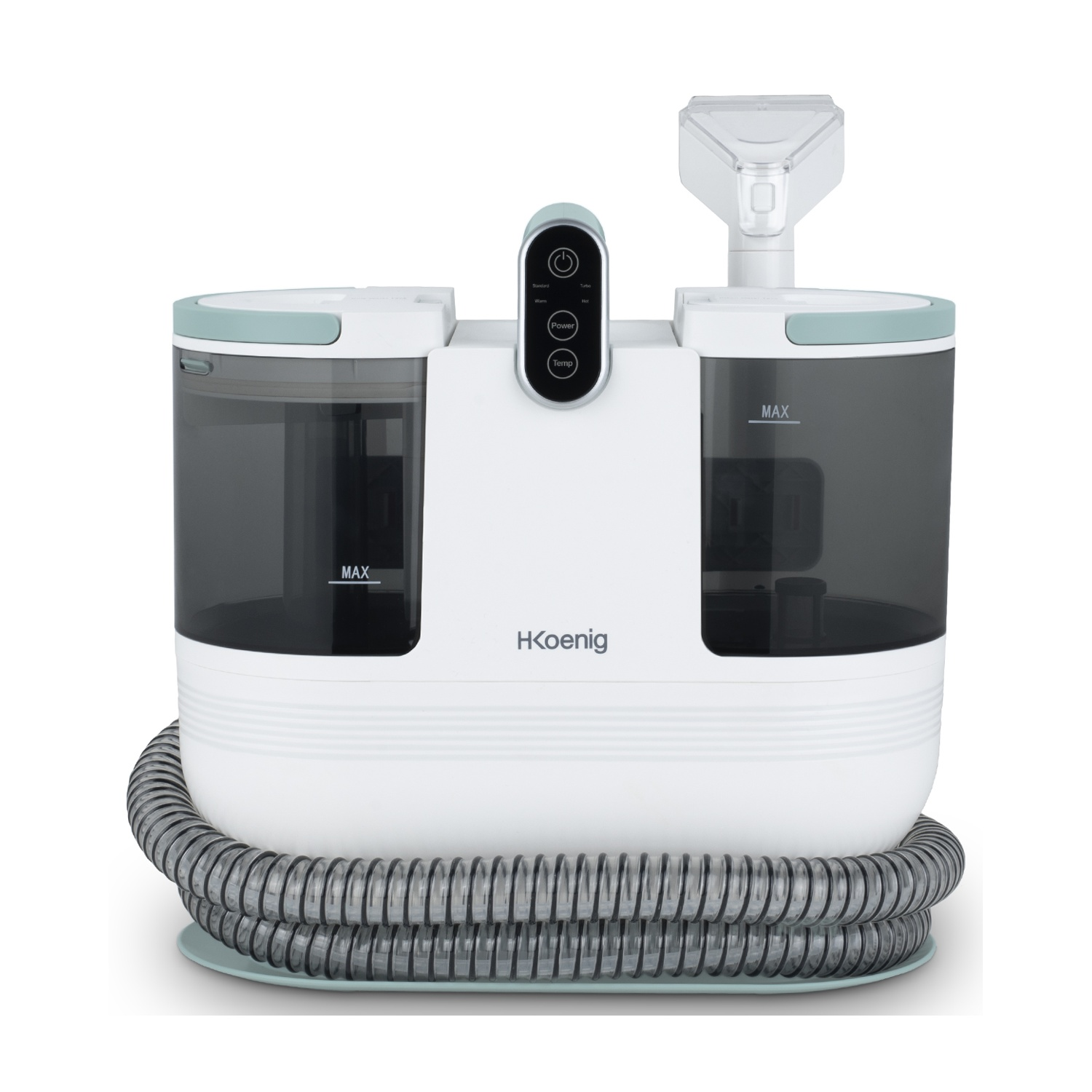 Pulitore Portatile H.Koenig Pulitore tessile Twt88