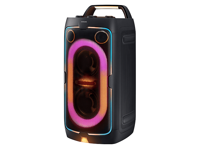 Samsung MX-ST40F 160W Bluetooth Czarny – zdjęcie 3