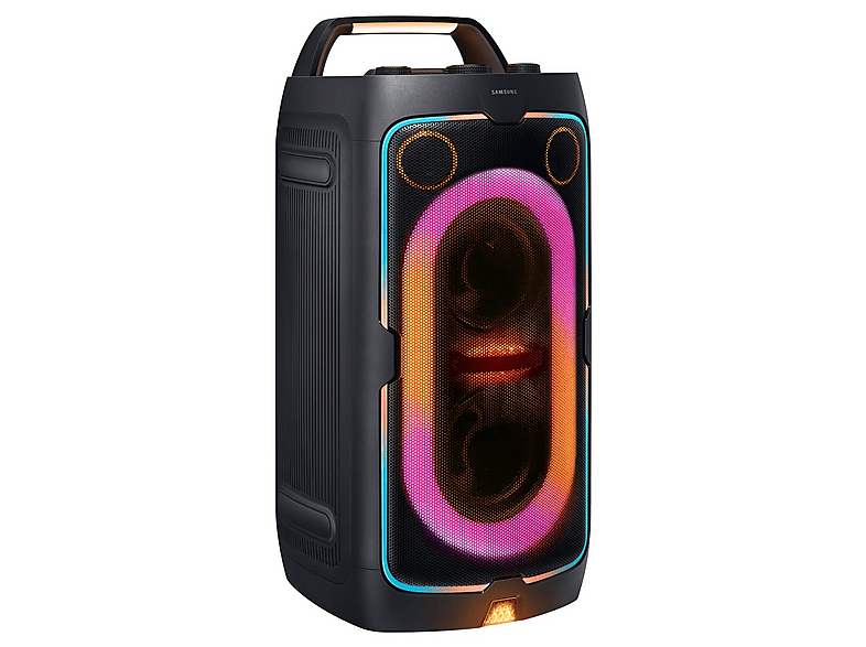 Samsung MX-ST40F 160W Bluetooth Czarny – zdjęcie 2