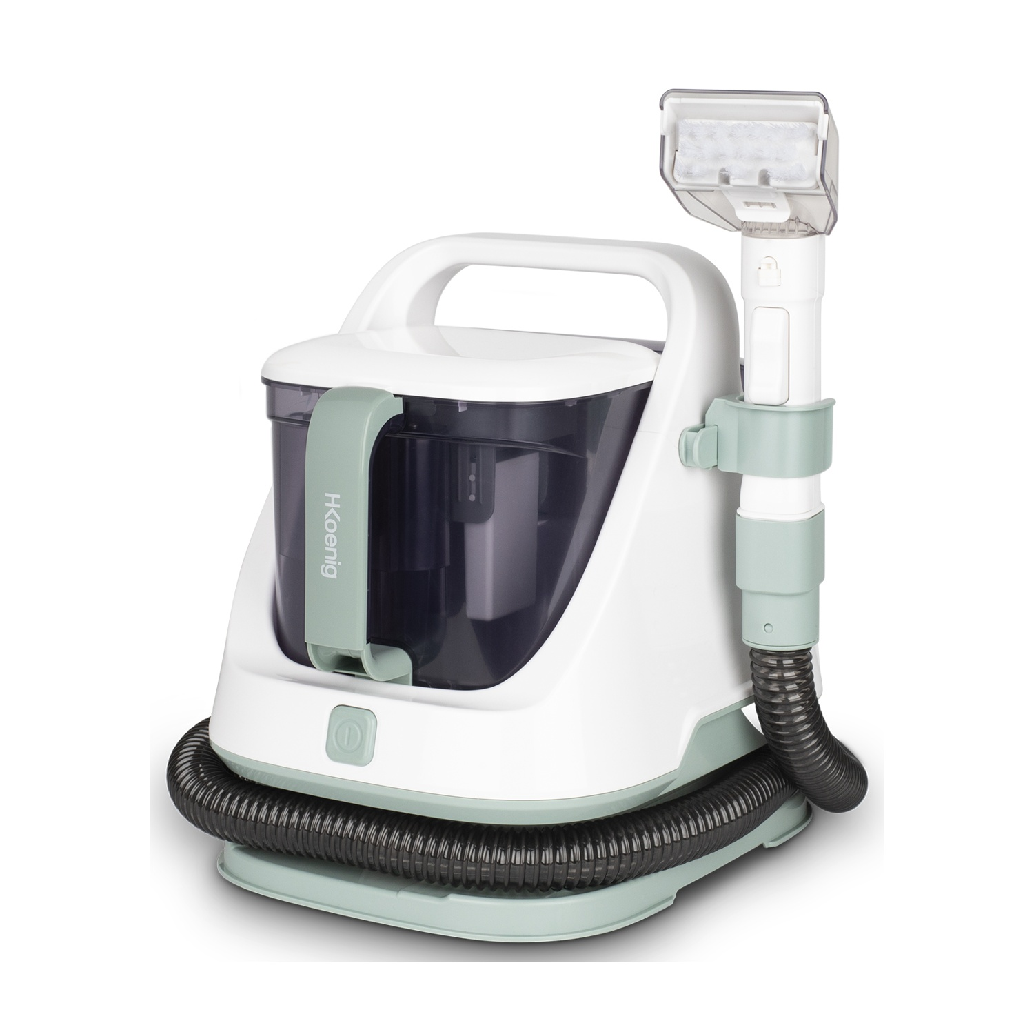 Pulitore Portatile H.Koenig Pulitore tessile Twt77