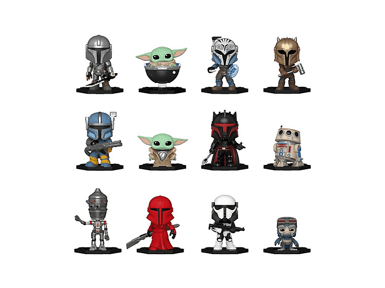 Action Figure FUNKO The Mandalorian Creed