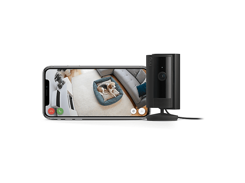 RING Indoor Camera (2. Gen.), Überwachungskamera