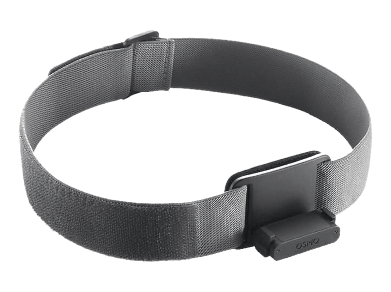 DJI Osmo Nano, Magnetisches Kopfband, Grau
