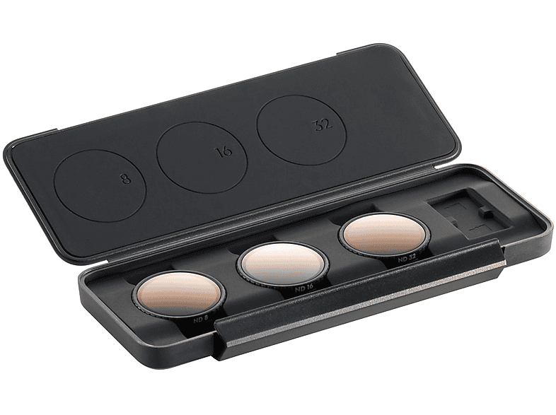 DJI Osmo Nano, ND-Filterset, Schwarz