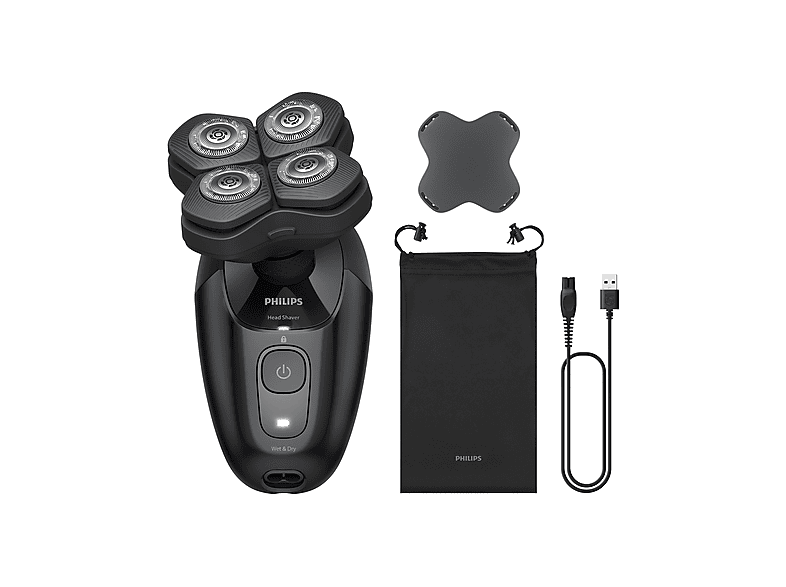 Philips Golarka do głowy Head Pro seria 5000 HS5980/15 – zdjęcie 2