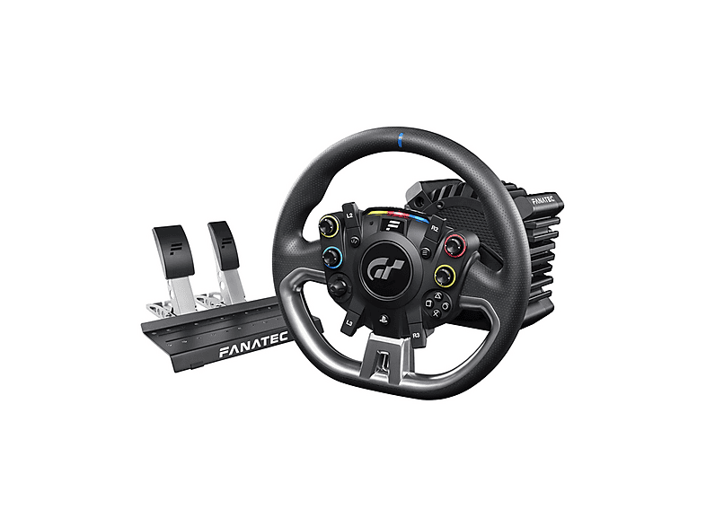 Volante CON Pedali Gran Turismo DD Pro