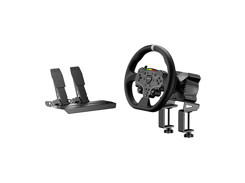 VOLANTE CON PEDALI MOZA RACING R3 Racing Bundle PC