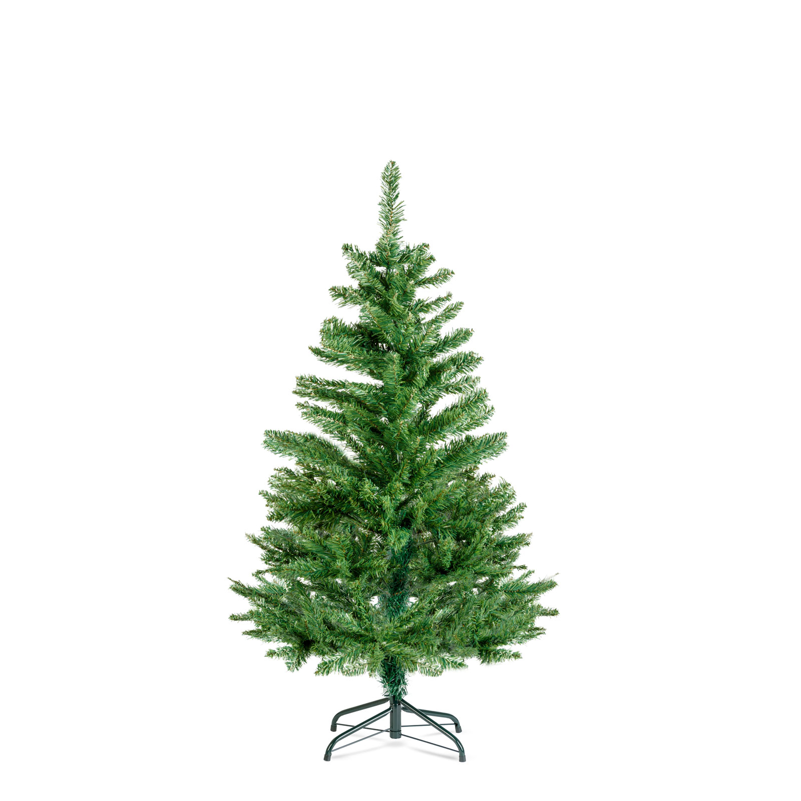 @HOME-XMAS Műfenyő, 120 cm, Nordmann, PVC (56486C)