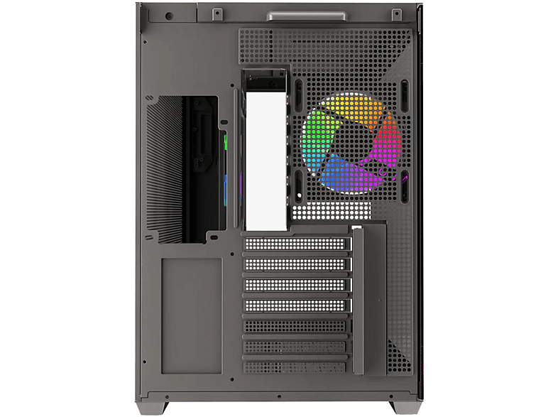 Obudowa REDRAGON GC-623-PRO EVO ARGB Czarny – zdjęcie 2