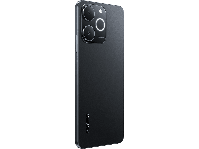 REALME NOTE 70T 4/64 GB DualSIM Fekete Feltöltőkártyás Okostelefon
