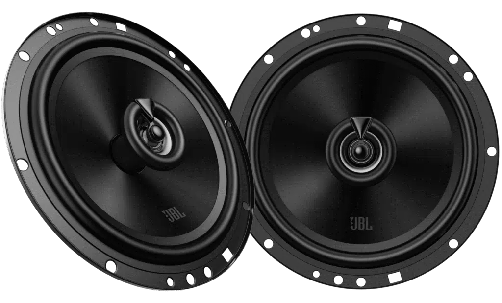 JBL STAGE2 65F 16 cm-es, 2 utas autó hangszóró pár, rács nélkül