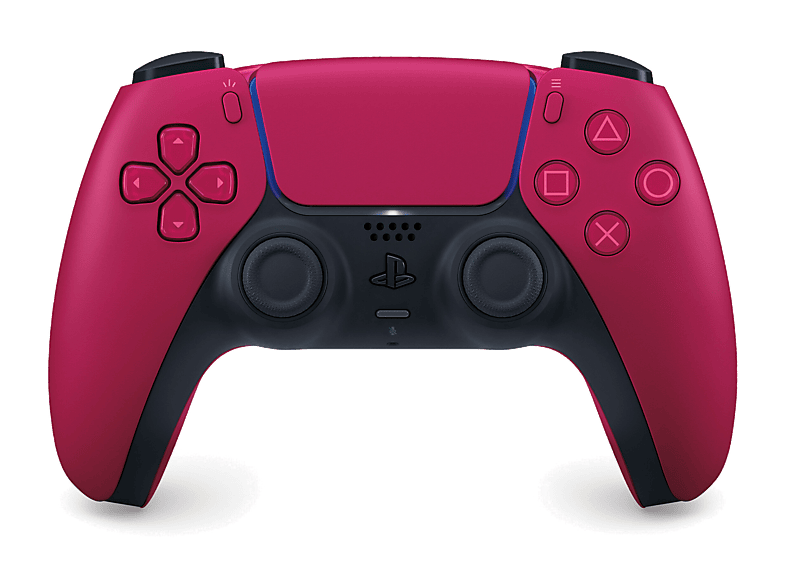 Sony DualSense do PS5 Bezprzewodowy Czerwony