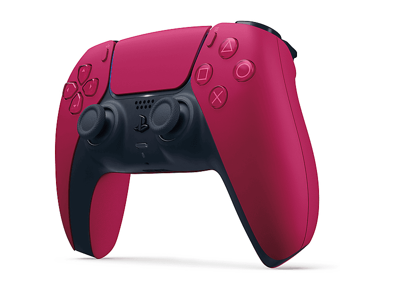 Sony DualSense do PS5 Bezprzewodowy Czerwony – zdjęcie 3