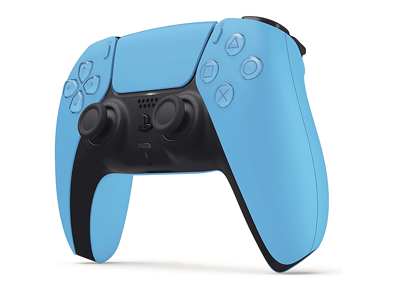 Sony DualSense do PS5 Bezprzewodowy Gwiezdny błękit – zdjęcie 2
