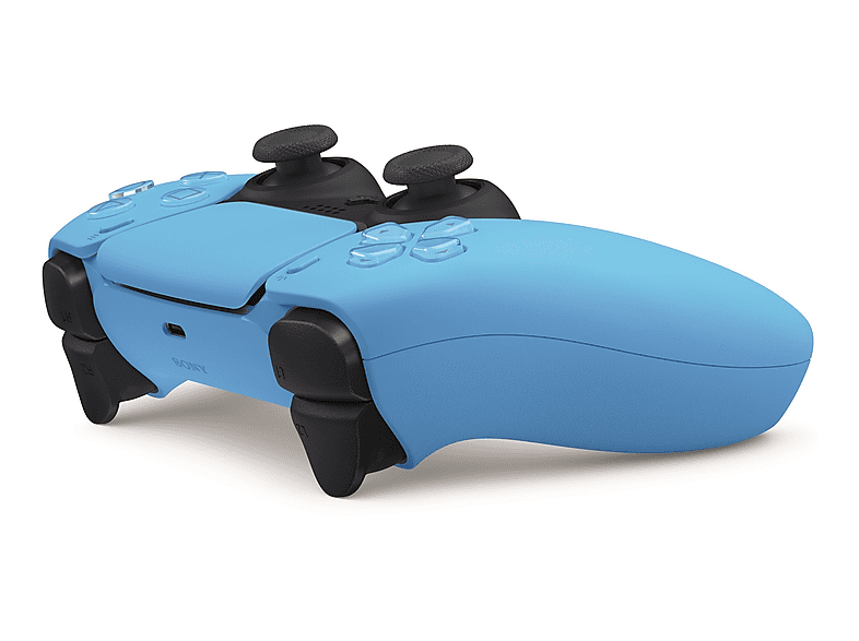 Sony DualSense do PS5 Bezprzewodowy Gwiezdny błękit – zdjęcie 3