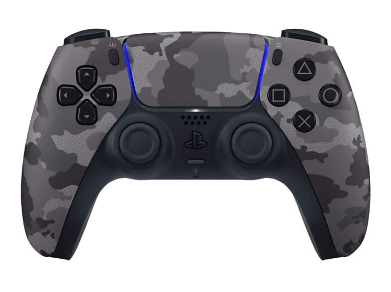 Sony DualSense do PS5 Bezprzewodowy Szary kamuflaż