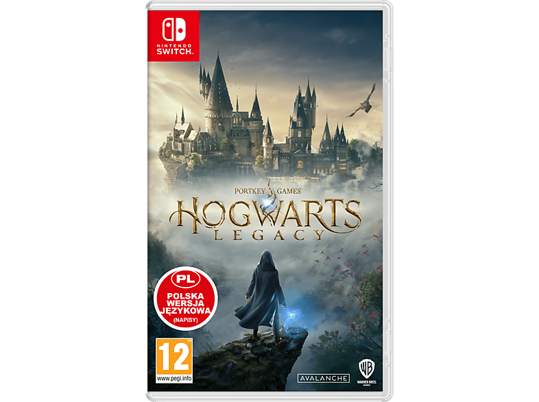 Dziedzictwo Hogwartu (Hogwarts Legacy) Gra na Nintendo Switch