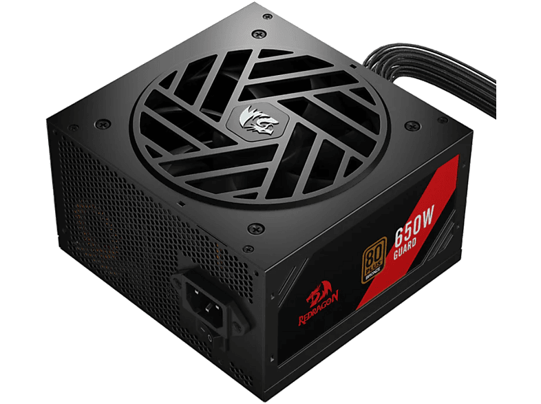 Zasilacz REDRAGON Guard GC-GU02P 650W 80 Plus Bronze