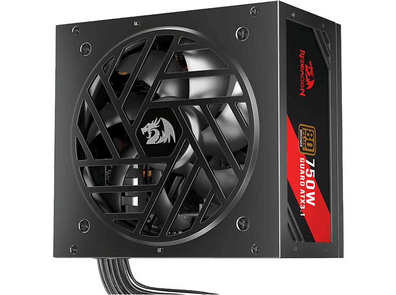 Zasilacz Redragon Guard GC-GU03P 750W ATX 3.1