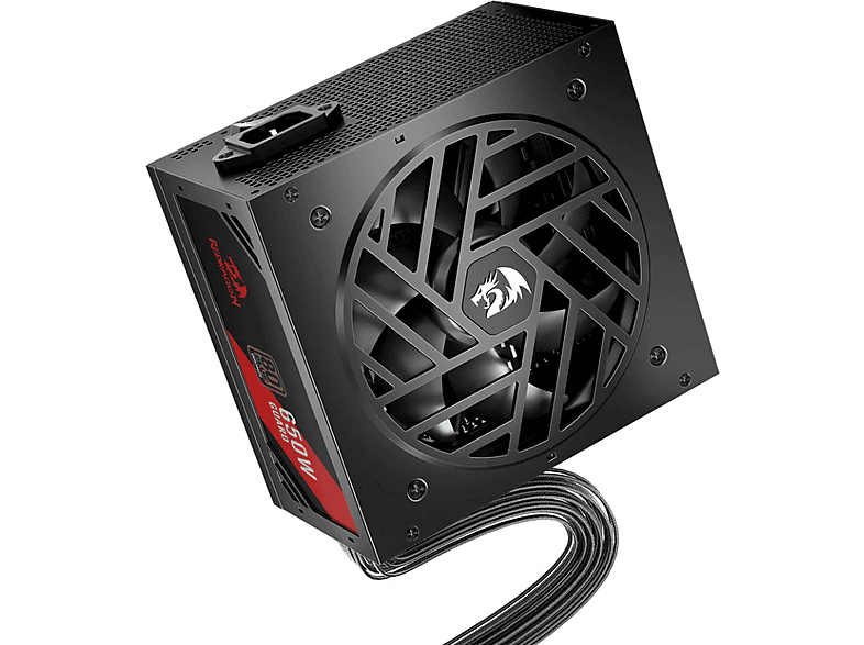 Zasilacz Redragon Guard GC-GU02 650W – zdjęcie 2