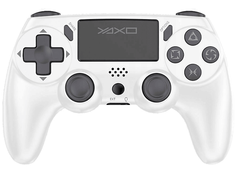 Gamepad YAXO Viper Strike Biały