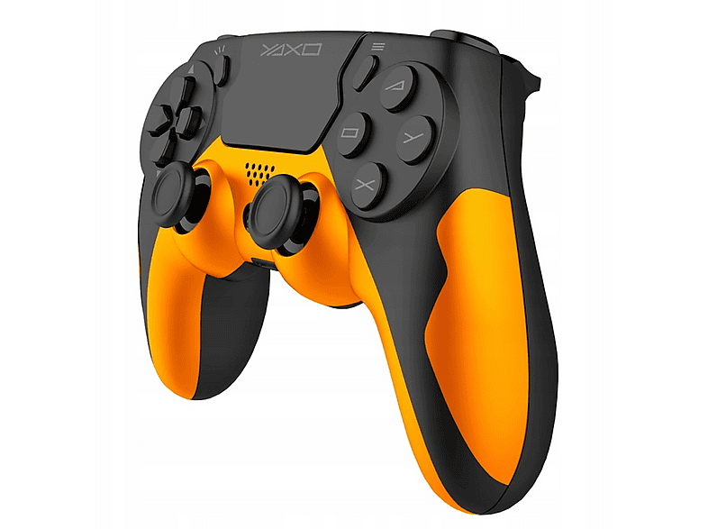 Bezprzewodowy kontroler YAXO Hornet Fury Pomarańczowy – zdjęcie 2