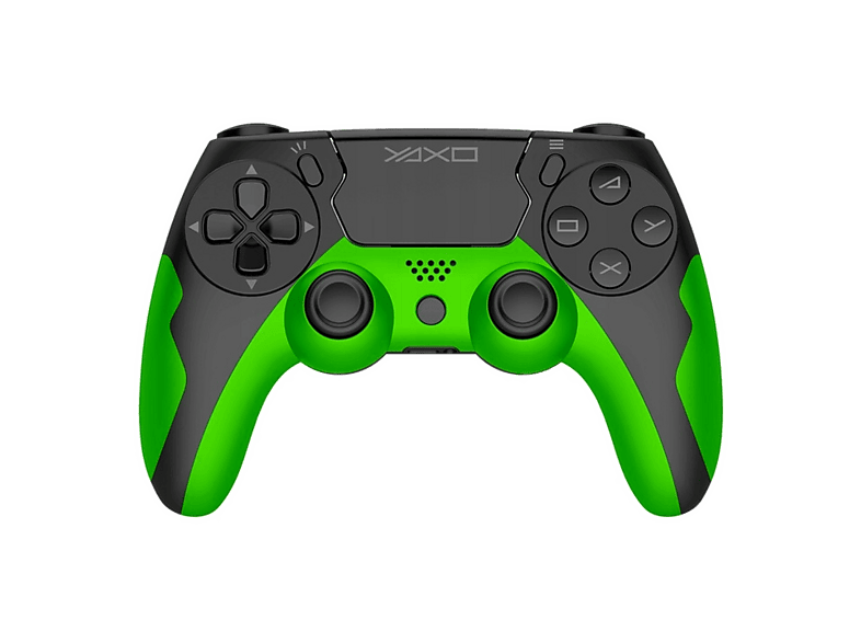 Yaxo Hornet Fury Matrix Green do PC, PS4 Bezprzewodowy/Przewodowy Zielony