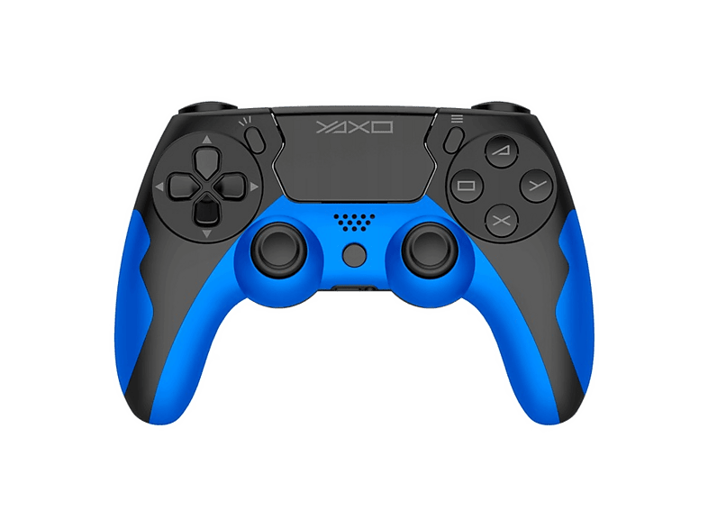 Yaxo Hornet Fury Hydro Blue do PC, PS4 Bezprzewodowy/Przewodowy Niebieski