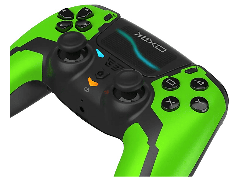 Kontroler YAXO Hornet Fury Elite Czarno-zielony – zdjęcie 3