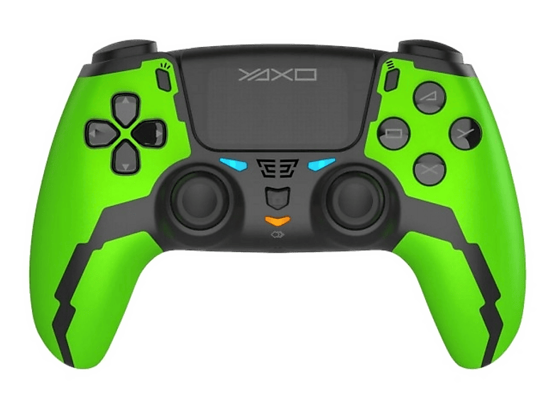 Kontroler YAXO Hornet Fury Elite Czarno-zielony