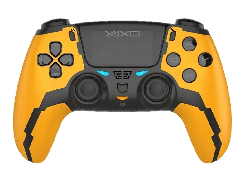 Yaxo Hornet Fury Elite Inferno Orange do PC, PS4, PS3, Android, iOS Bezprzewodowy